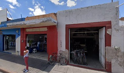 Reparación de Bicicletas