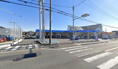 トヨタ au取扱店 ネッツトヨタ静岡株式会社 長泉店