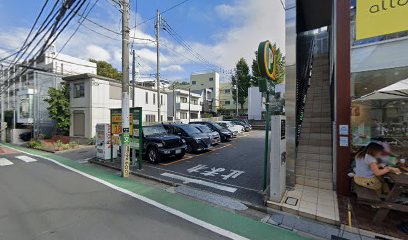 三井のリパーク 猿楽町第３駐車場