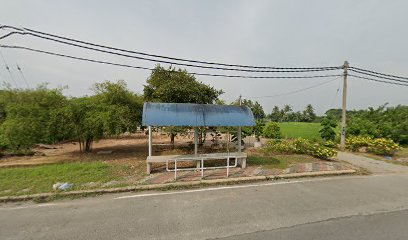 Kampung Pering,Jalan Kodiang