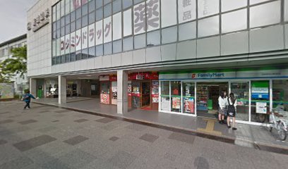 京田辺市駅ナカ案内所
