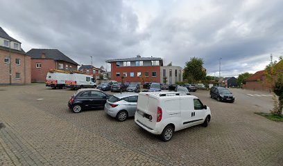 Parking Holsbeek dorp