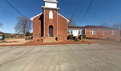 Chuckey United Methodist Church