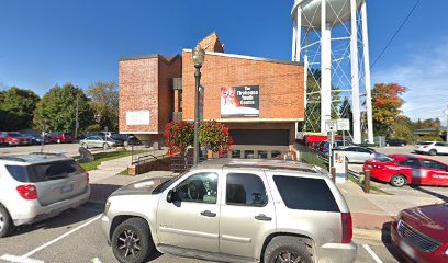 The Firehouse Youth Centre