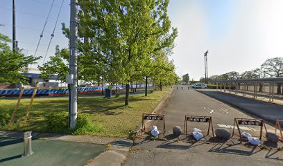 上谷総合公園駐車場