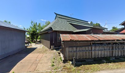 遠藤一男ガラス店