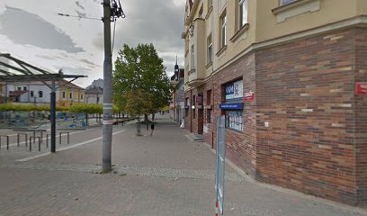Hasičská vzájemná pojišťovna - pobočka České Budějovice
