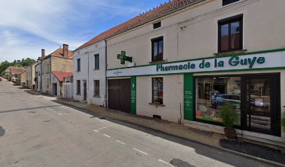 Pharmacie de la Guye
