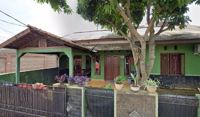 Palem Graha Townhouse