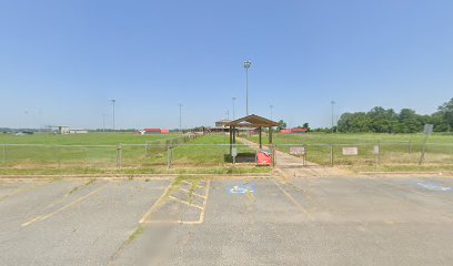 Pine Bluff Regional Park Softball Complex
