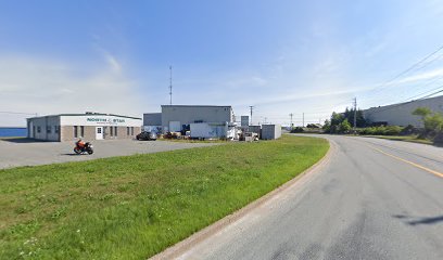 Bedford Ready-Mix - Nova Scotia office