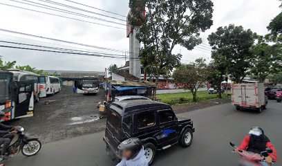 Kantor Bus CV. Pelangi