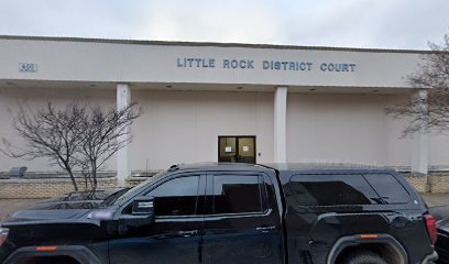 Little Rock Traffic Ct Clerk