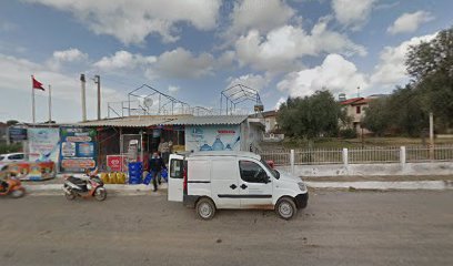 Palmiye Market