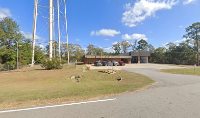 Palmyra Fire Station