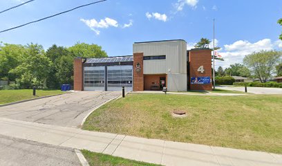 Oshawa Fire Station 4