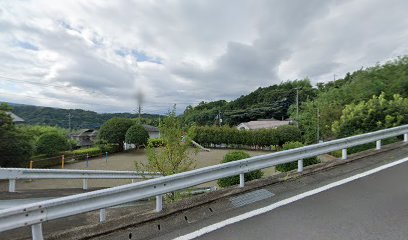 ふれあい北広場