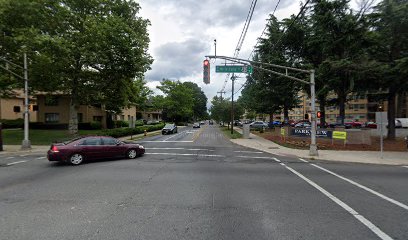 Collings Ave. Business District