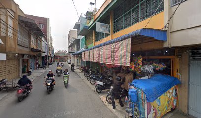 Toko Obat Sinar Abadi