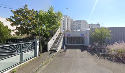 Zenpark - Parking Clermont-Ferrand - CHU Gabriel Montpied - Jean Domat