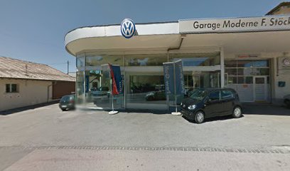 Volkswagen at Garage Moderne Epalinges SA