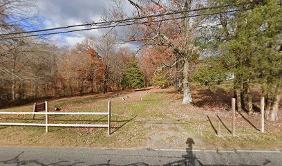 Mount Calvary Baptist Church Cemetery