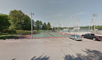 Carson Park Tennis Courts