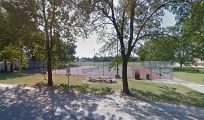 Tennis Courts (south)