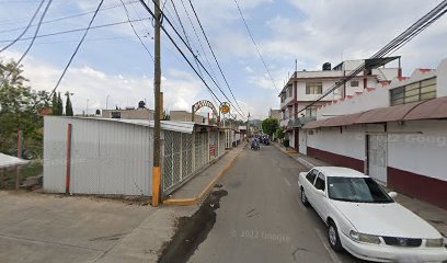 Estacionamiento Chicoloapan de Juárez