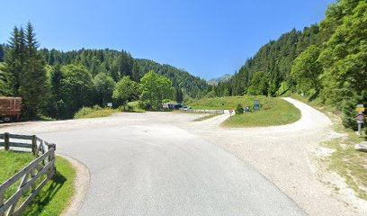 Wander-Parkplatz Seealm