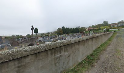 Cimetière Mur-sur-Allier