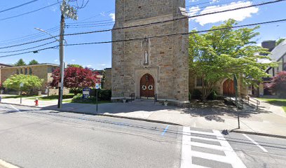 Holy Name of Mary Church-Loaves and Fish Soup Kitchen - Food Distribution Center