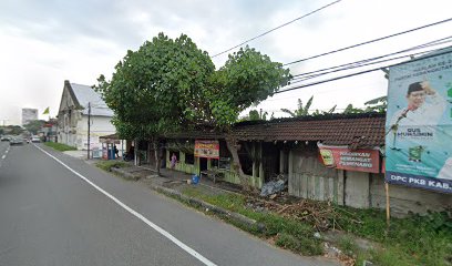 Angkringan Mas Temon