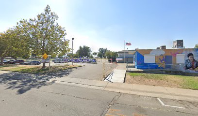 Susan B Anthony Elementary School