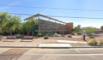 Arizona Center For Disability Law - Food Distribution Center