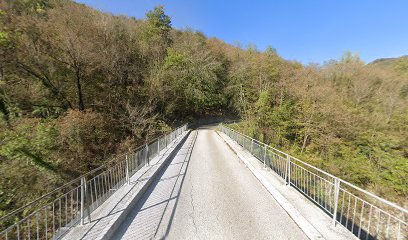 Most čez Sočo