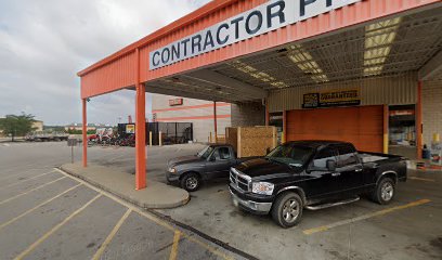 Tool & Truck Rental Center at The Home Depot