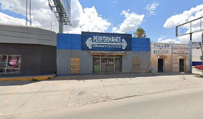 Performance Crossfit & Fitness Chihuahua