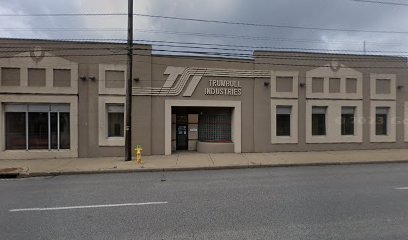 Trumbull Industries Inc