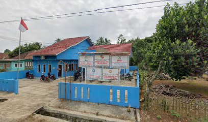 Kantor Kepala Desa Pekurun Tengah