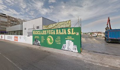 Reciclajes Vegabaja S.L. en Torrevieja