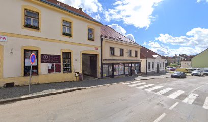 Čistírna peří - Pacov