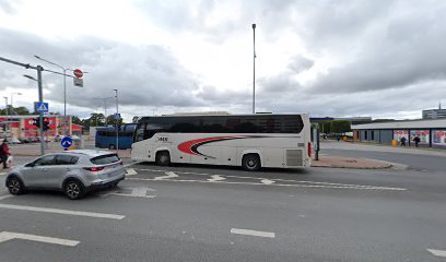 Cargobus Rakvere terminal