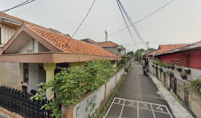 Pusat Stempel Jakarta
