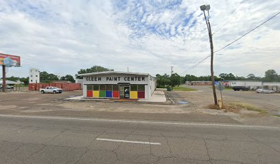 Gleem Paint Center