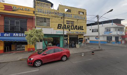 Taller de Maquinaria Agricola