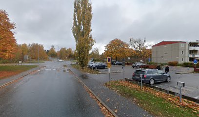 Parkering Axvägen - Stockholm | APCOA