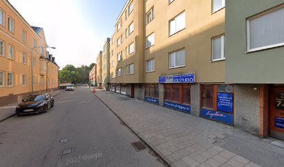 Open Sun Solstudio i Södertälje