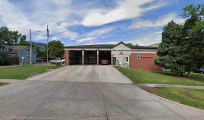 Boulder Fire Station 1