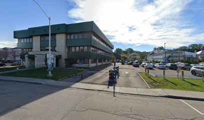 Stationnement Indigo Québec - CLSC de Rimouski